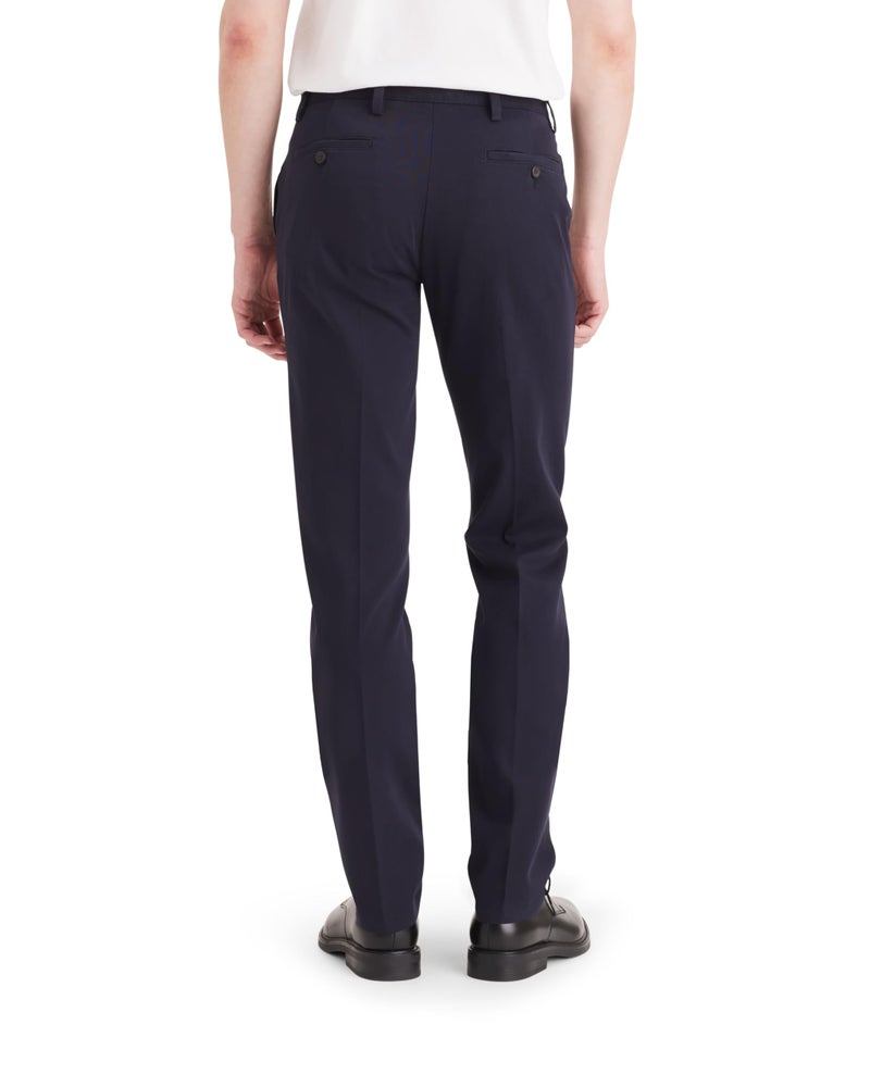 Dockers Men's Slim Fit Easy Khaki Pants, Dockers Navy, 30W x 30L - Image 2